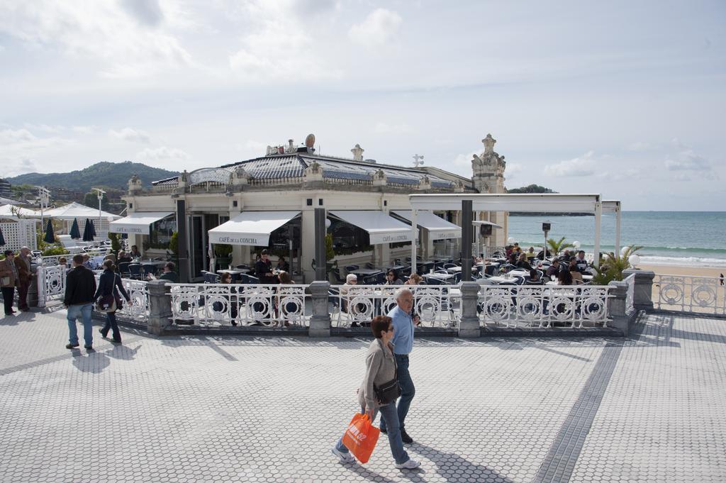 Pension Artea Σαν Σεμπαστιάν Εξωτερικό φωτογραφία