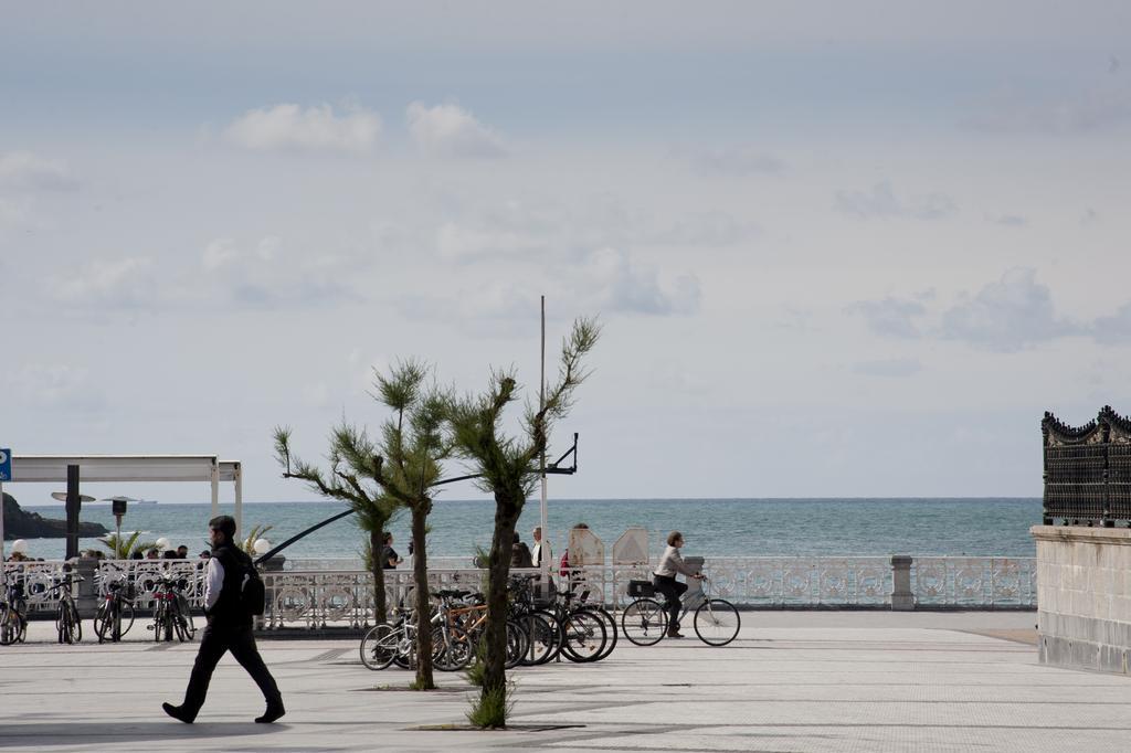 Pension Artea Σαν Σεμπαστιάν Εξωτερικό φωτογραφία